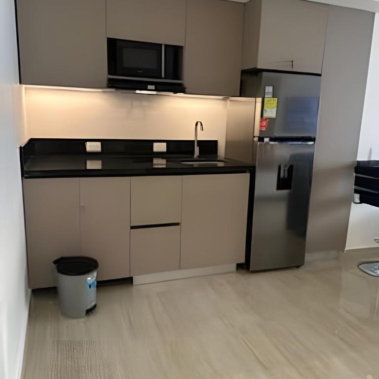 aparta suite - vista al mar/712 - Apartamento con balcón - 44