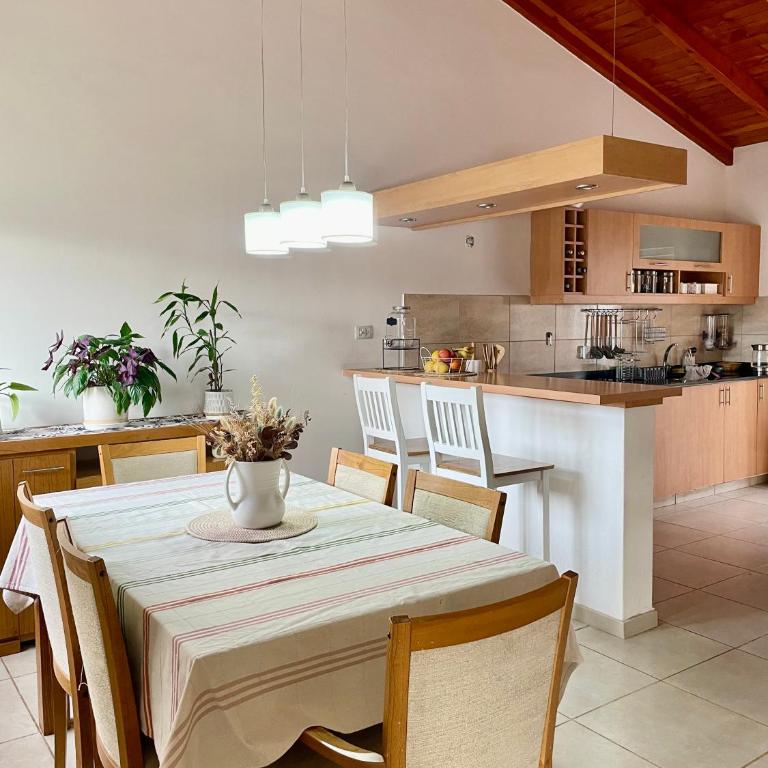 Casa Vacacional con Quincho y Jardín - Casa - 12