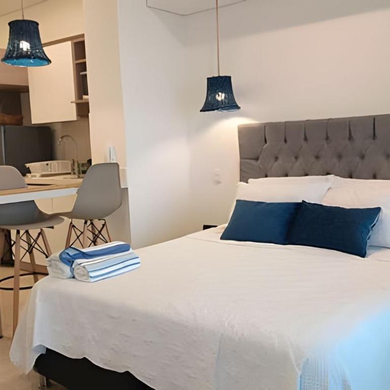 Aparta suite con vista al mar/714 - Apartamento con balcón - 1