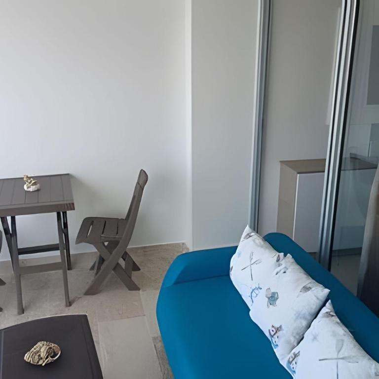 Aparta suite con vista al mar/714 - Apartamento con balcón - 10