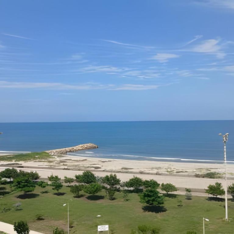 Aparta suite con vista al mar/714 - Apartamento con balcón - 12
