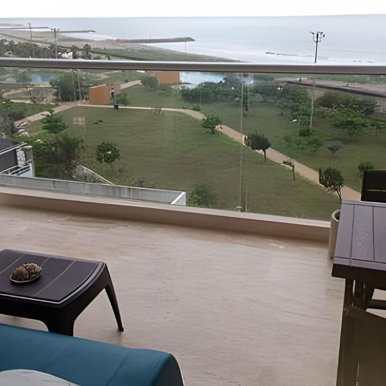 Aparta suite con vista al mar/714 - Apartamento con balcón - 13