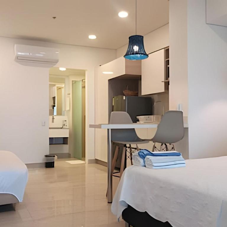 Aparta suite con vista al mar/714 - Apartamento con balcón - 18