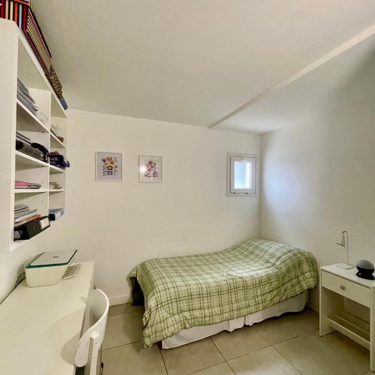 Casa Vacacional con Quincho y Jardín - Casa - 9