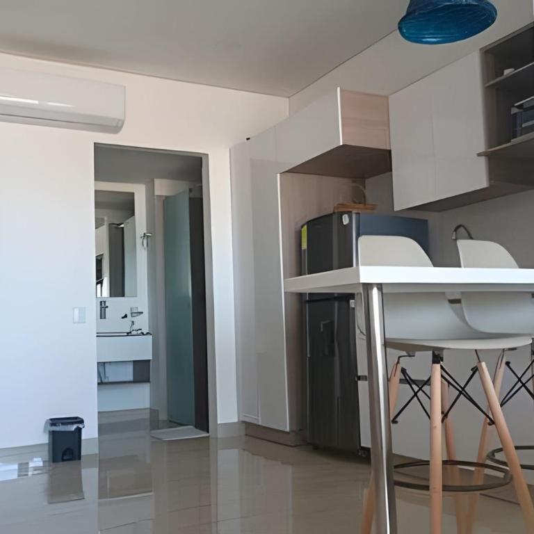 Aparta suite con vista al mar/714 - Apartamento con balcón - 30