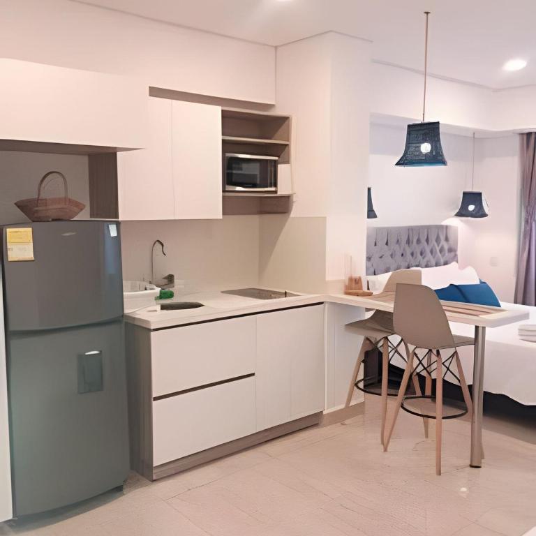 Aparta suite con vista al mar/714 - Apartamento con balcón - 32