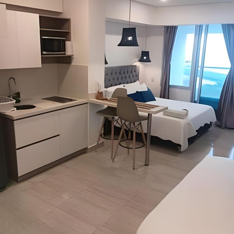 Aparta suite con vista al mar/714 - Apartamento con balcón - 33