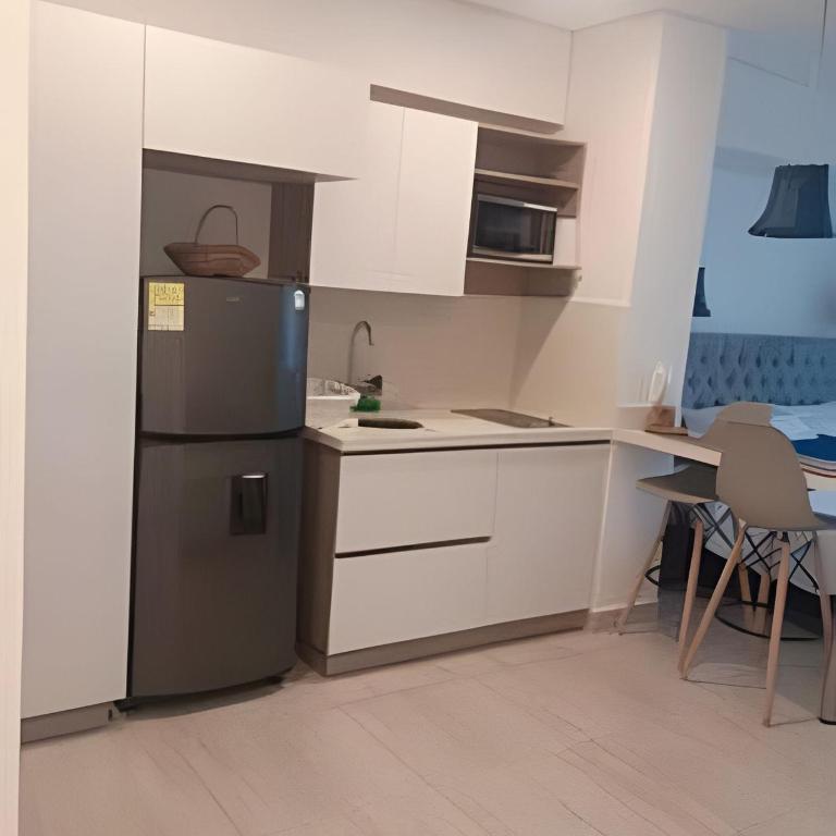 Aparta suite con vista al mar/714 - Apartamento con balcón - 34