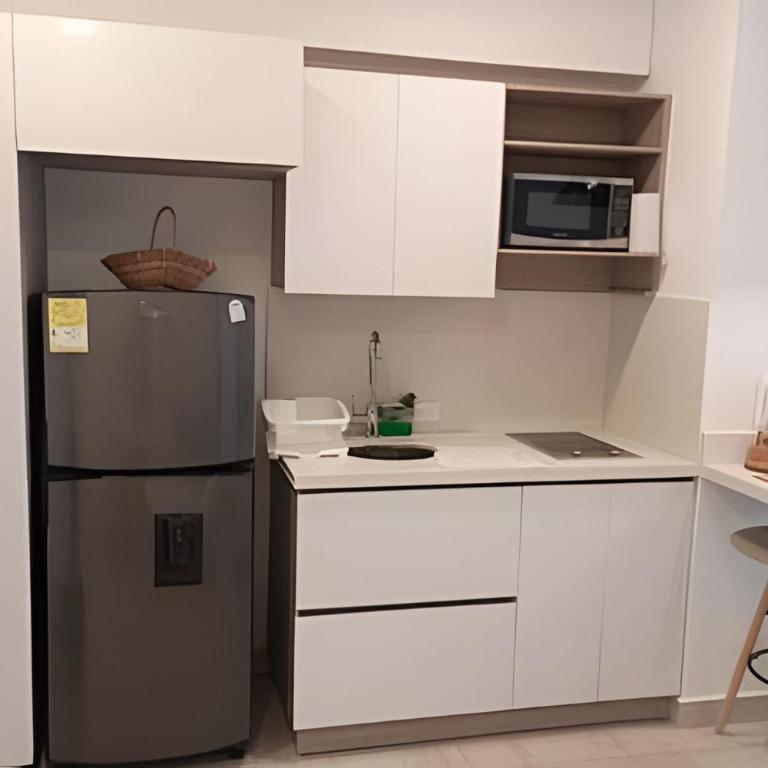 Aparta suite con vista al mar/714 - Apartamento con balcón - 36