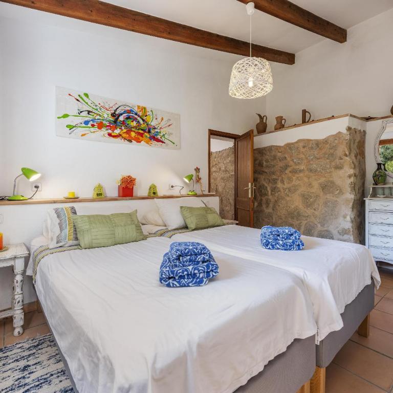 Cal Perdiu Vell - Villa de 3 dormitorios - 16