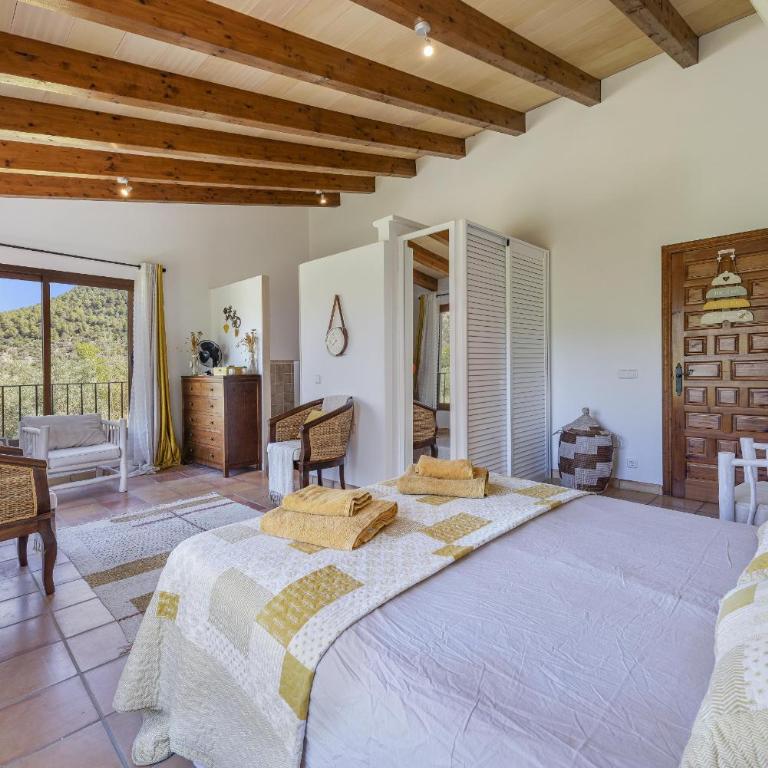 Cal Perdiu Vell - Villa de 3 dormitorios - 18