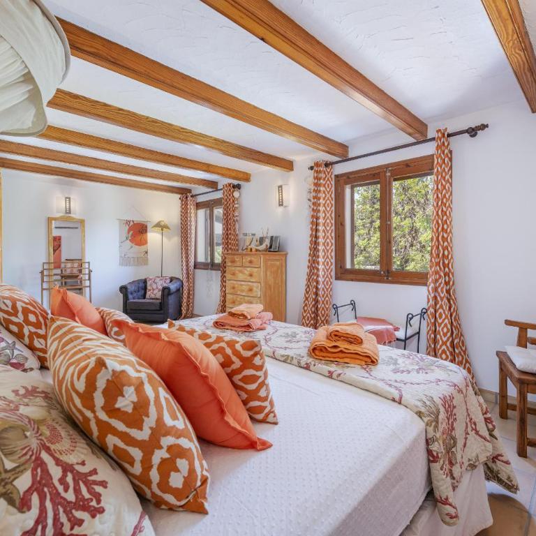 Cal Perdiu Vell - Villa de 3 dormitorios - 19