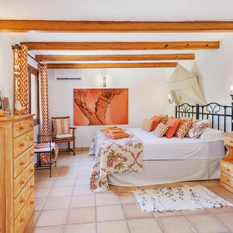Cal Perdiu Vell - Villa de 3 dormitorios - 23