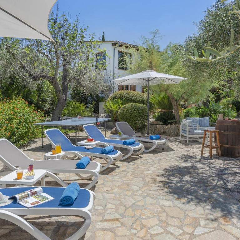 Cal Perdiu Vell - Villa de 3 dormitorios - 25