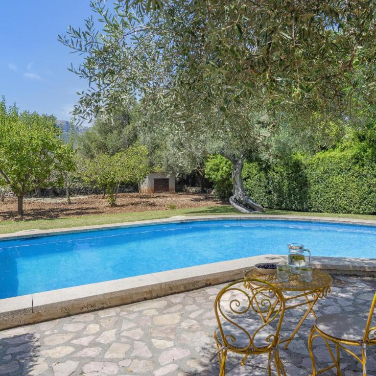 Cal Perdiu Vell - Villa de 3 dormitorios - 24