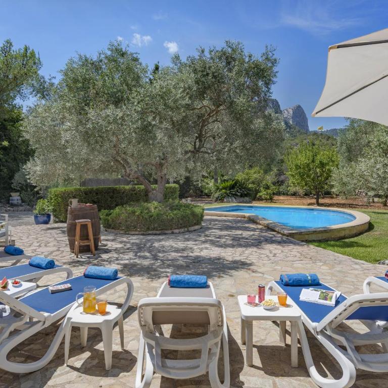 Cal Perdiu Vell - Villa de 3 dormitorios - 5
