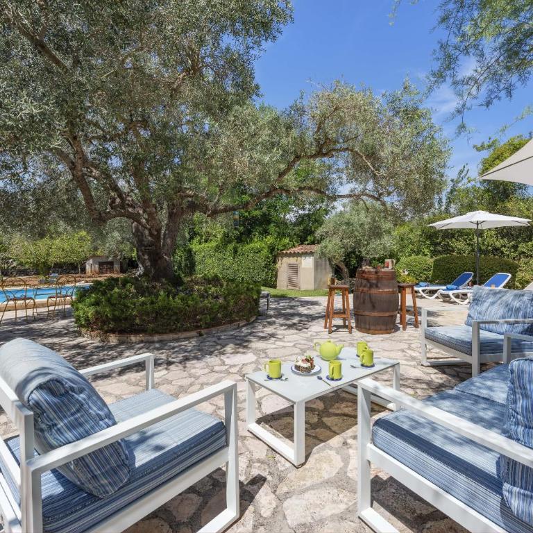 Cal Perdiu Vell - Villa de 3 dormitorios - 4