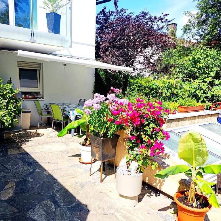 Welcome to Munich by Martina Unique Rooms & Garden - Habitación Doble Deluxe - 1