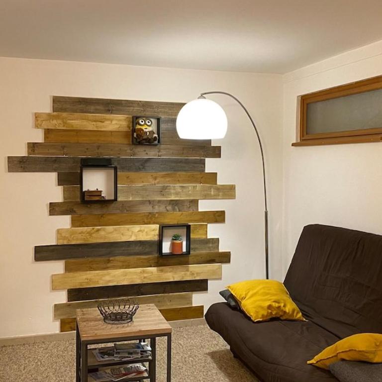 2 pièces cosy - à 150m du télécabine - Appartement 1 Chambre - 3