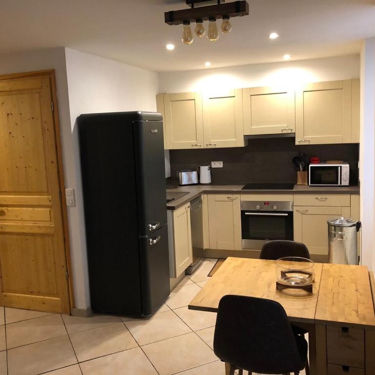 2 pièces cosy - à 150m du télécabine - Appartement 1 Chambre - 18