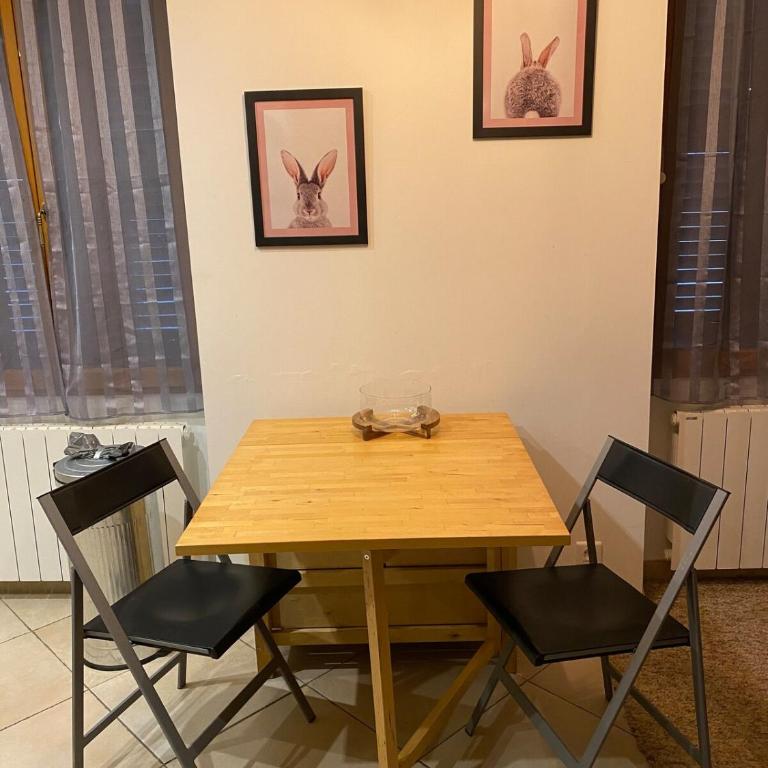 2 pièces cosy - à 150m du télécabine - Appartement 1 Chambre - 15