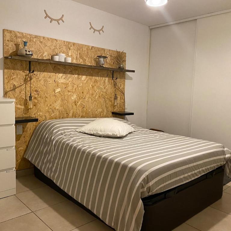 2 pièces cosy - à 150m du télécabine - Appartement 1 Chambre - 13