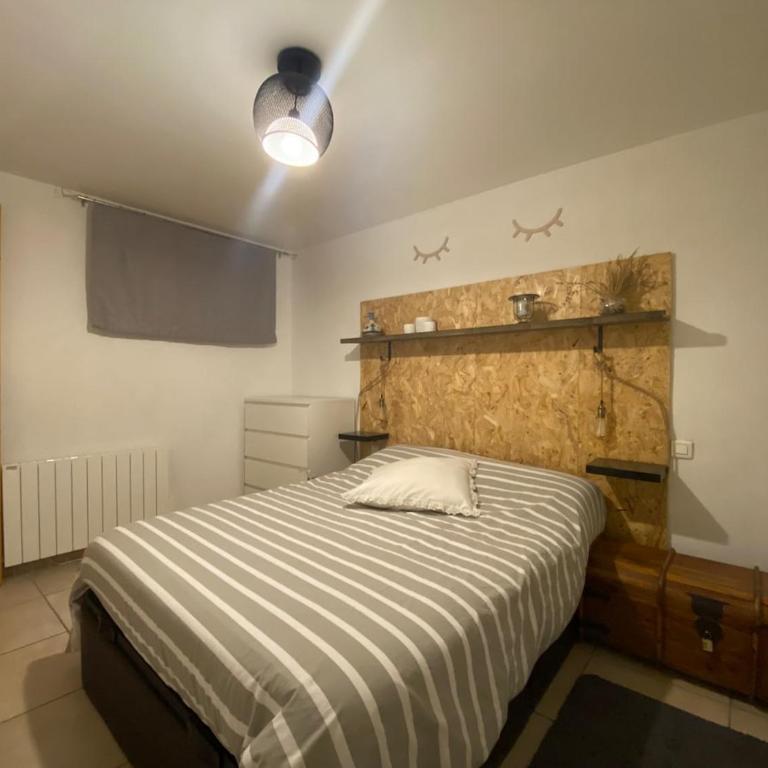2 pièces cosy - à 150m du télécabine - Appartement 1 Chambre - 11