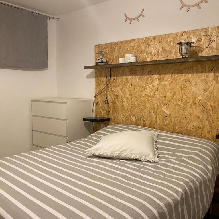 2 pièces cosy - à 150m du télécabine - Appartement 1 Chambre - 10