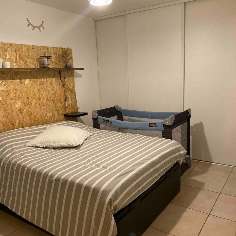 2 pièces cosy - à 150m du télécabine - Appartement 1 Chambre - 8