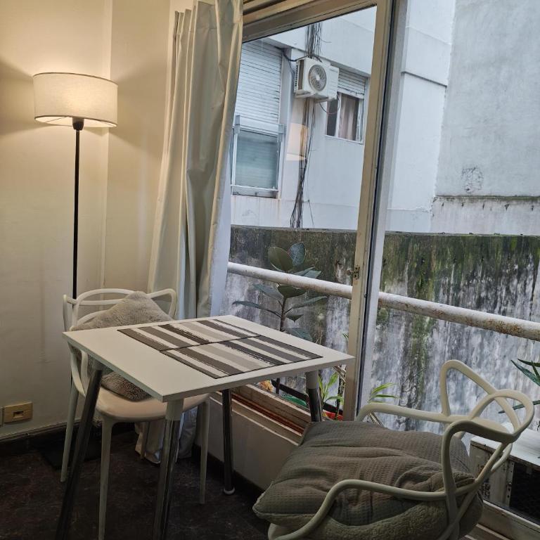 Comfortable studio in heart of Recoleta - Estudio - 9