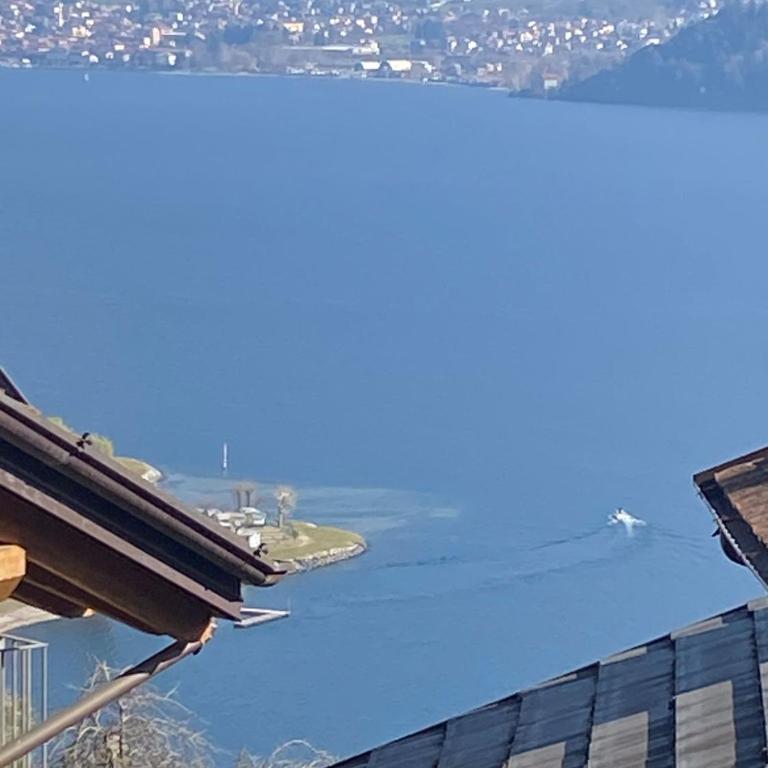 La casa sul lago blu - Appartamento con 1 Camera da Letto - 12