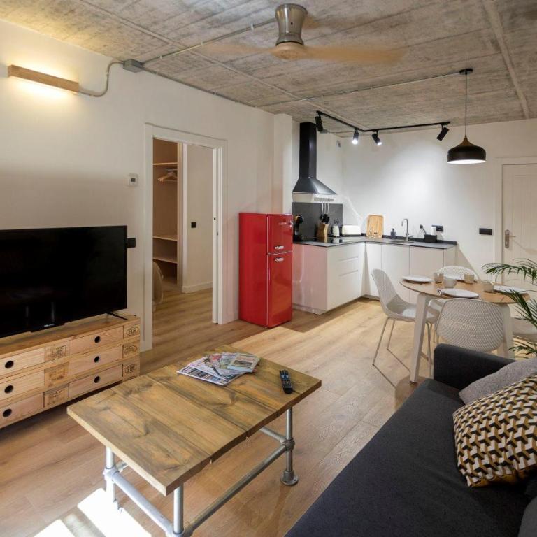 ERASMUS PLAZA - Apartamento Deluxe - 2