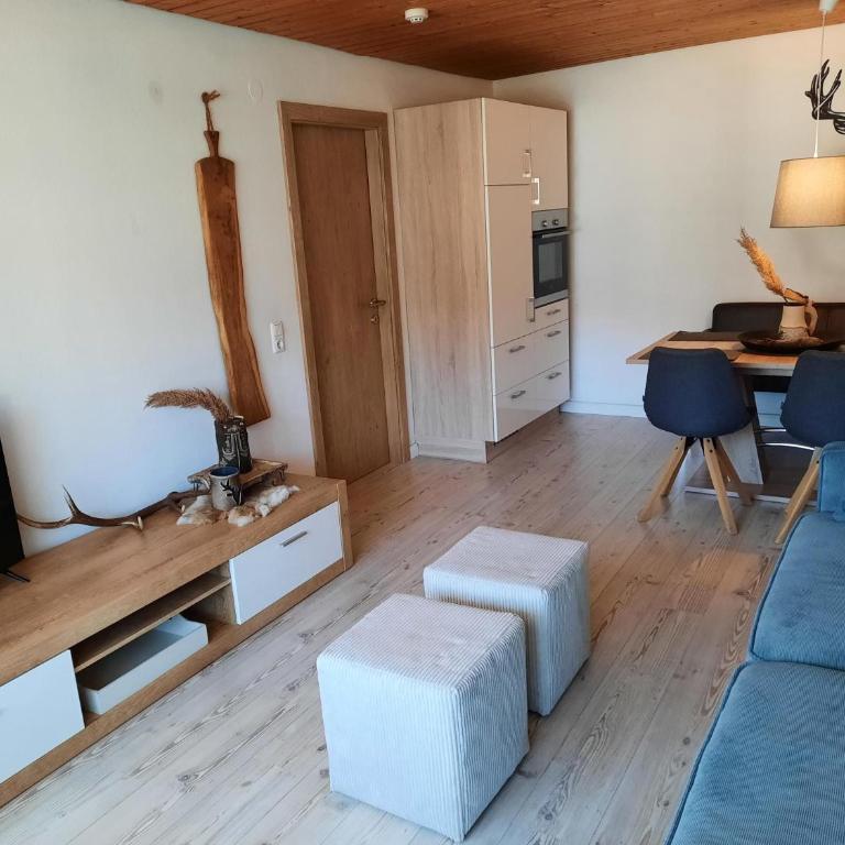 Sonnenalp Ski Juwel - Apartment mit 1 Schlafzimmer und Balkon - 1