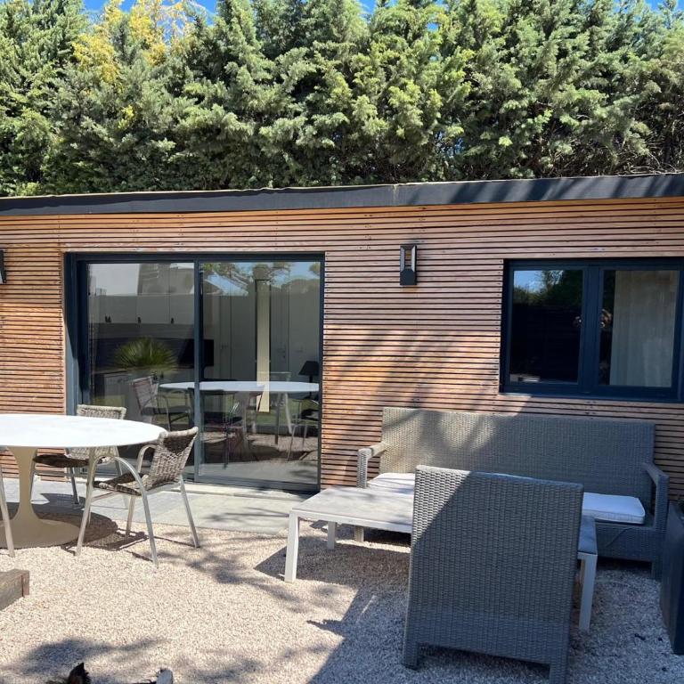 Maison avec jaccuzzi Aix-en-Provence - Casa de 2 dormitorios - 2