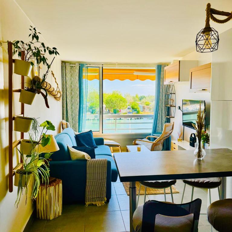 La Lagune - Apartment mit 1 Schlafzimmer - 3