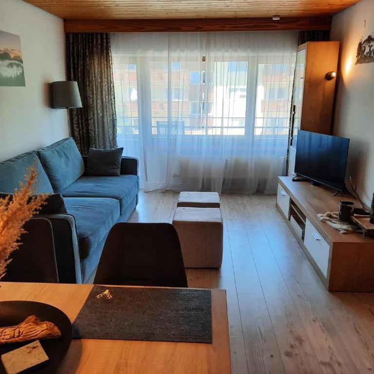 Sonnenalp Ski Juwel - Apartment mit 1 Schlafzimmer und Balkon - 2