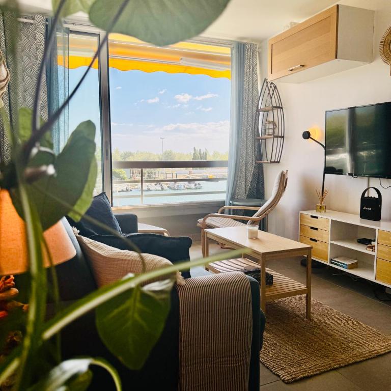 La Lagune - Apartment mit 1 Schlafzimmer - 6