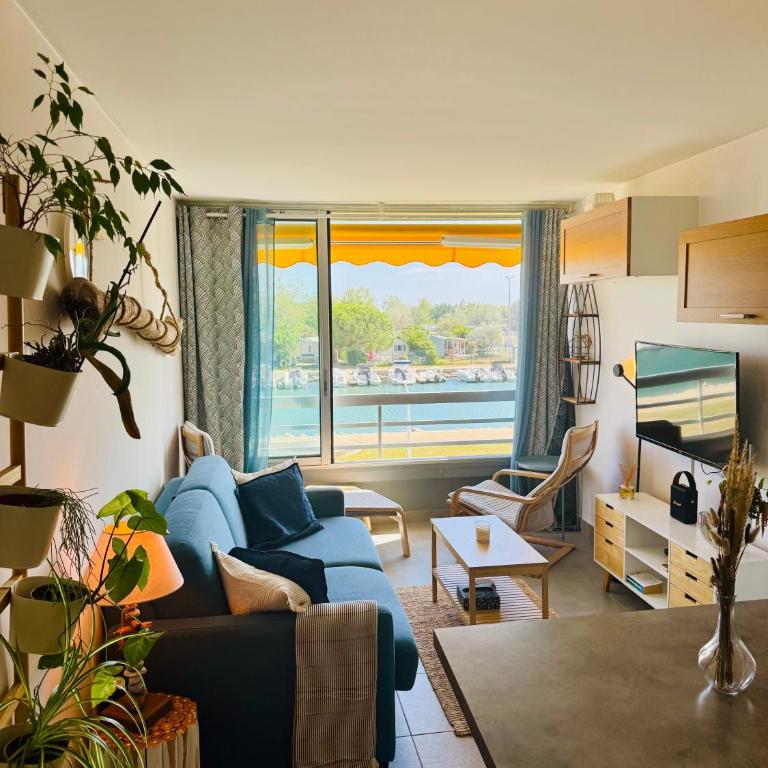 La Lagune - Apartment mit 1 Schlafzimmer - 5