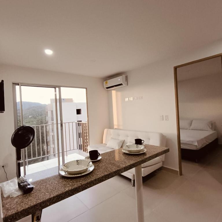 Aviva Sierra 1804 - Two-Bedroom Apartment - 4