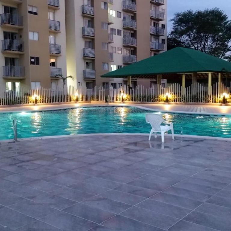 Aviva Sierra 1804 - Two-Bedroom Apartment - 33