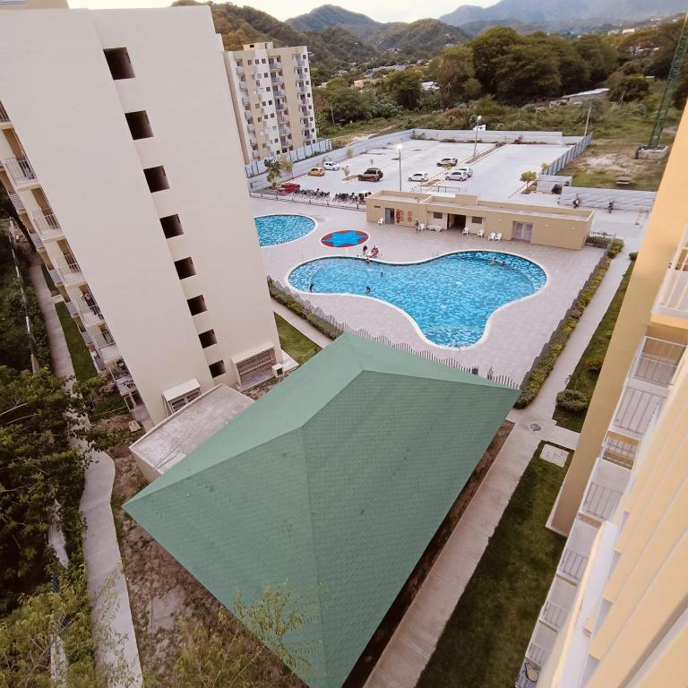 Aviva Sierra 1804 - Two-Bedroom Apartment - 32