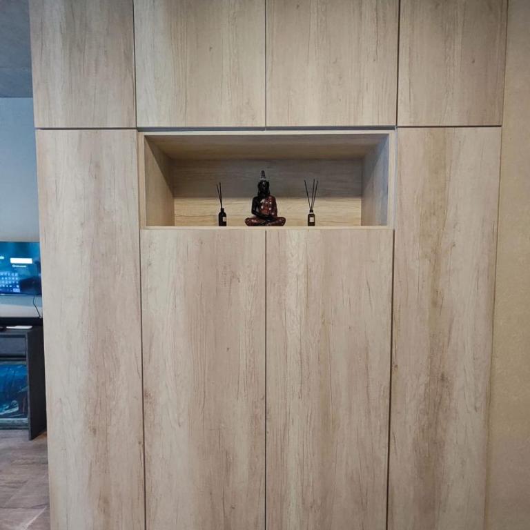 Departamento en zona exclusiva de Belgrano - Chalet de 1 dormitorio - 13