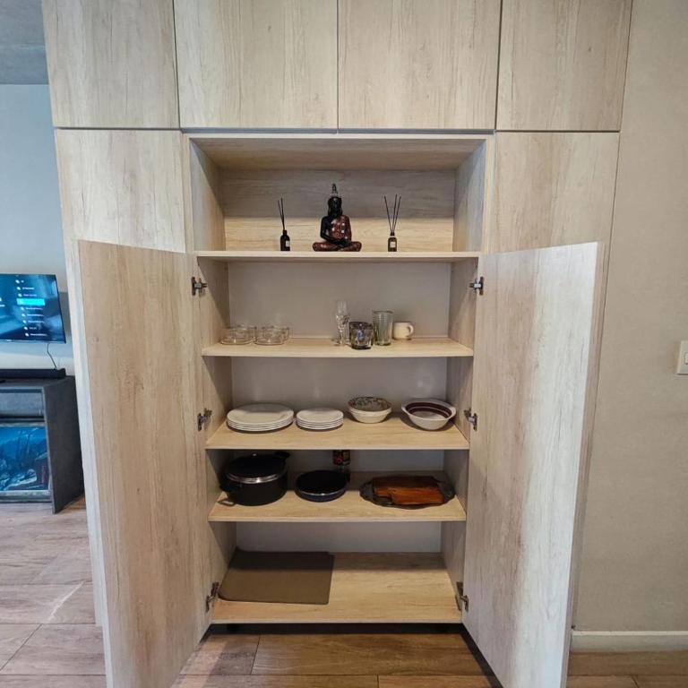 Departamento en zona exclusiva de Belgrano - Chalet de 1 dormitorio - 12