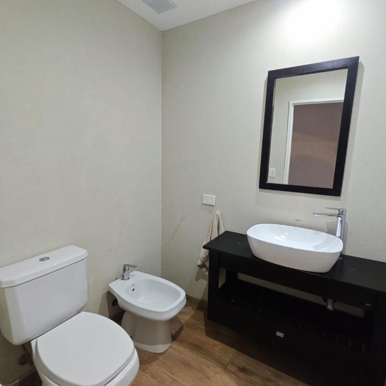 Departamento en zona exclusiva de Belgrano - Chalet de 1 dormitorio - 10