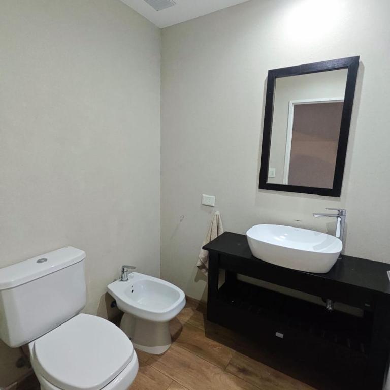 Departamento en zona exclusiva de Belgrano - Chalet de 1 dormitorio - 9