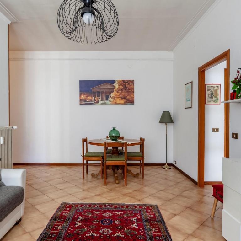 giovanni house roma - Two-Bedroom Apartment - 4