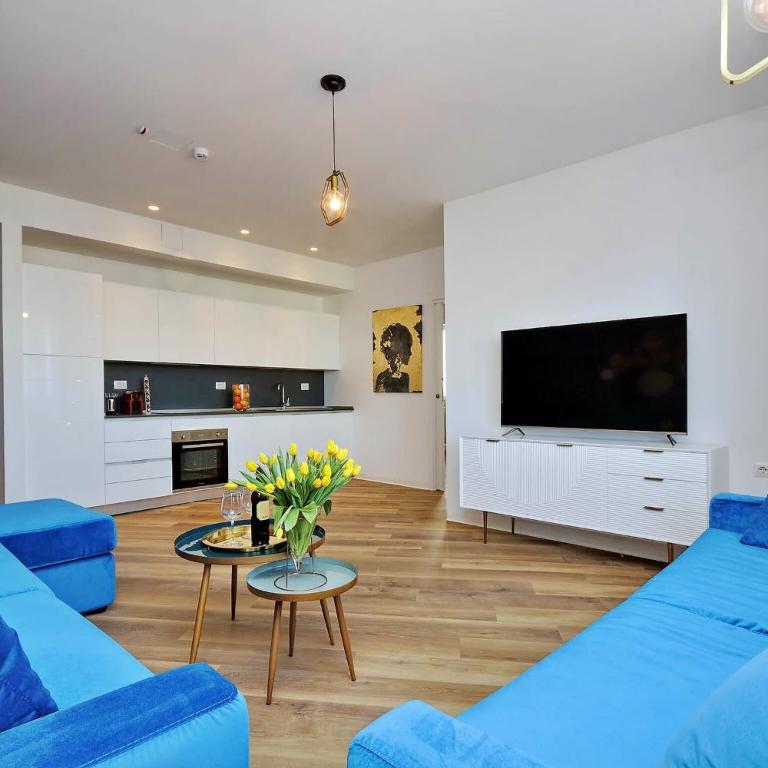 La Flavia Design City Suites Rome by Halldis - Apartment 27 - 2