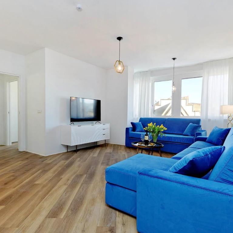 La Flavia Design City Suites Rome by Halldis - Apartment 27 - 4