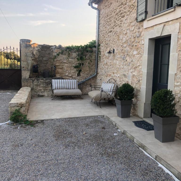 La Bastide des Margauds - Maison 2 Chambres - 26