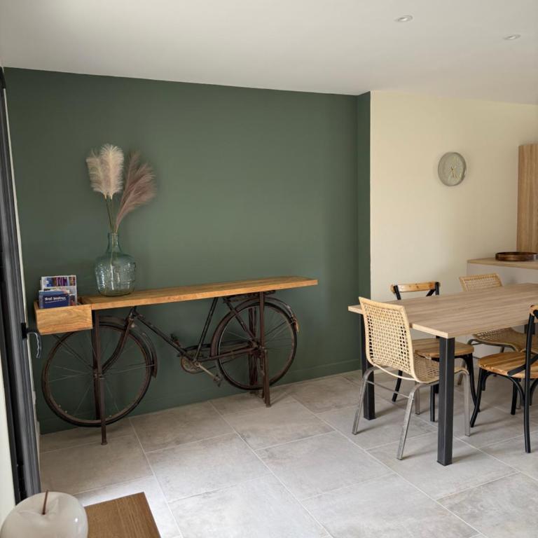 La Bastide des Margauds - Maison 2 Chambres - 17